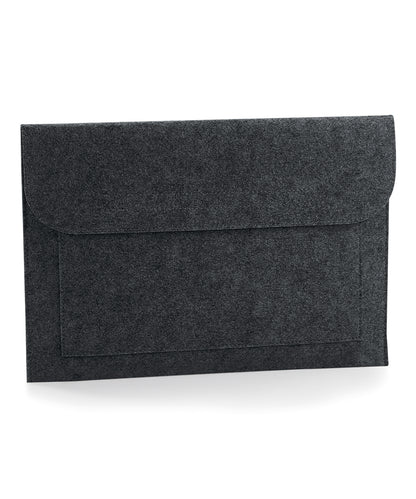 Bagbase Felt laptop/document slip