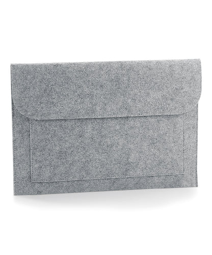Bagbase Felt laptop/document slip