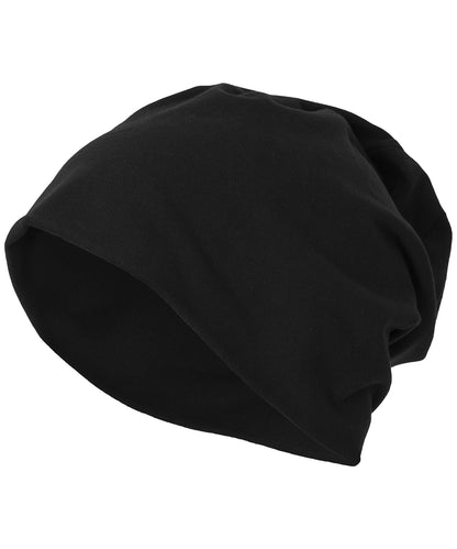 Build Your Brand Jersey beanie