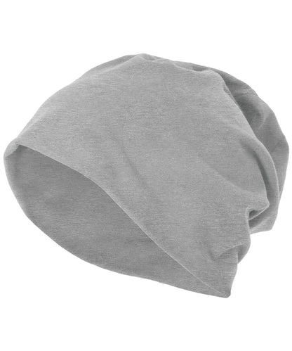 Build Your Brand Jersey beanie