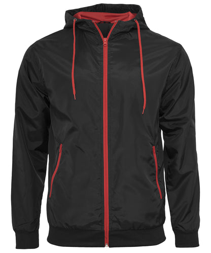 Build Your Brand Wind runner