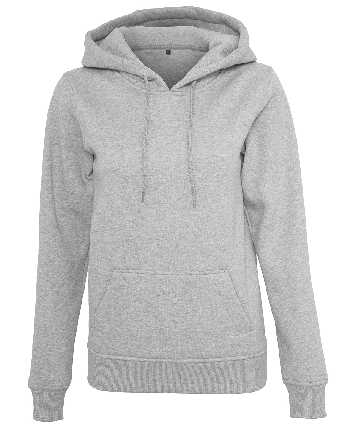 Build Your Brand Women's heavy hoodie