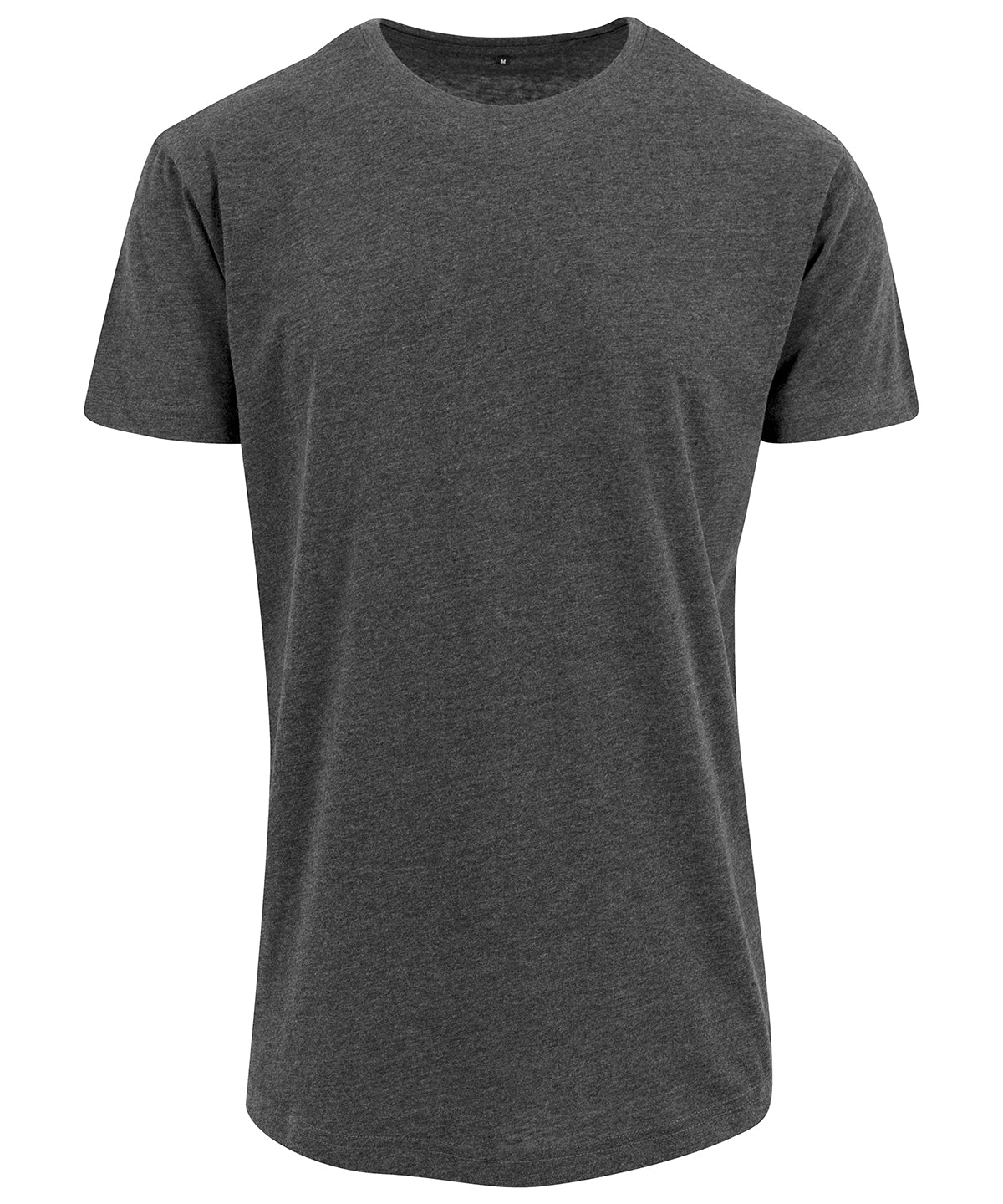 Build Your Brand Shaped long tee