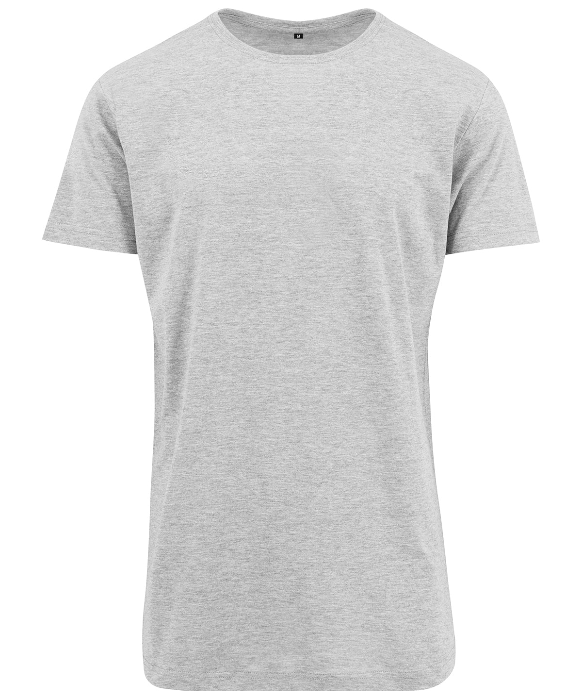 Build Your Brand Shaped long tee