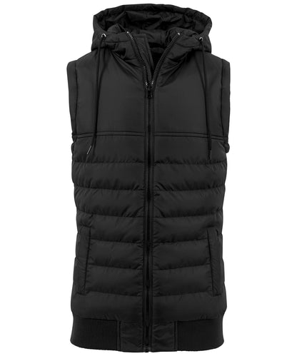 Build Your Brand Bubble vest
