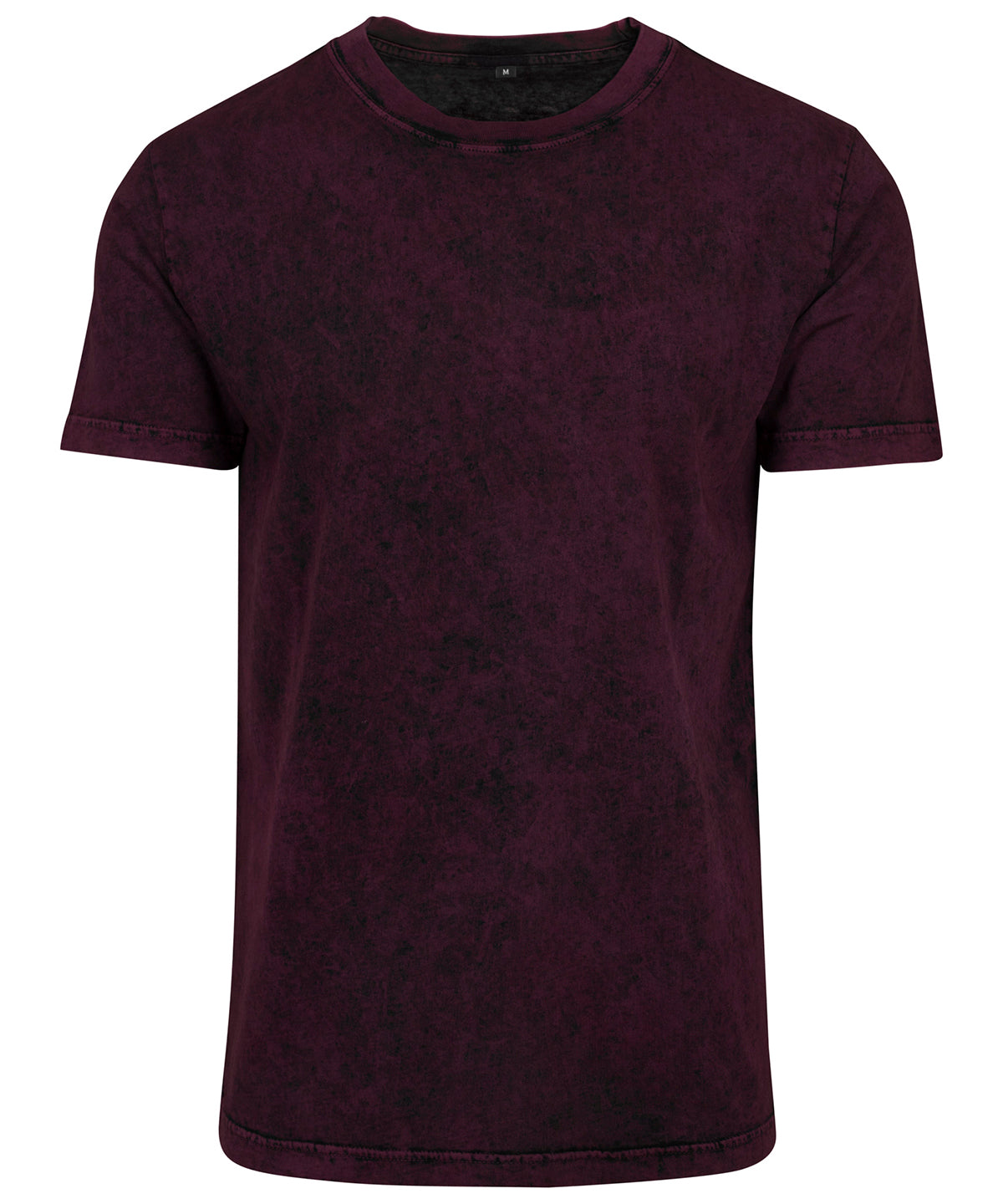 Build Your Brand Acid washed tee