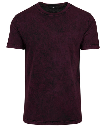 Build Your Brand Acid washed tee