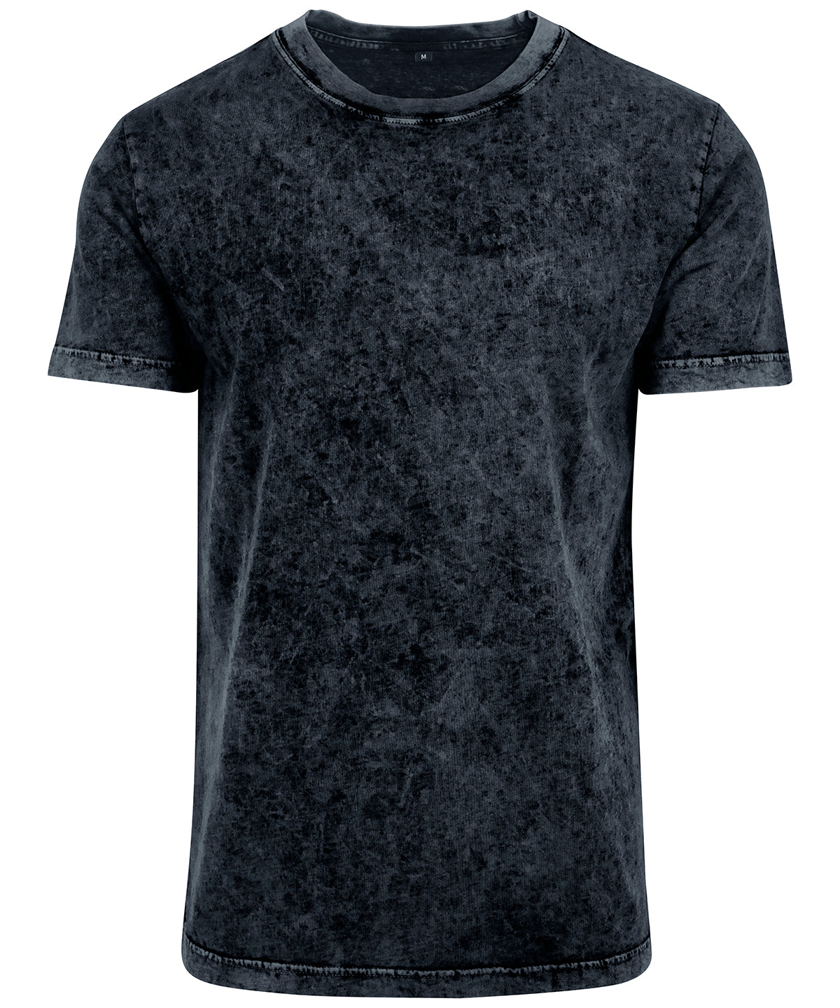 Build Your Brand Acid washed tee