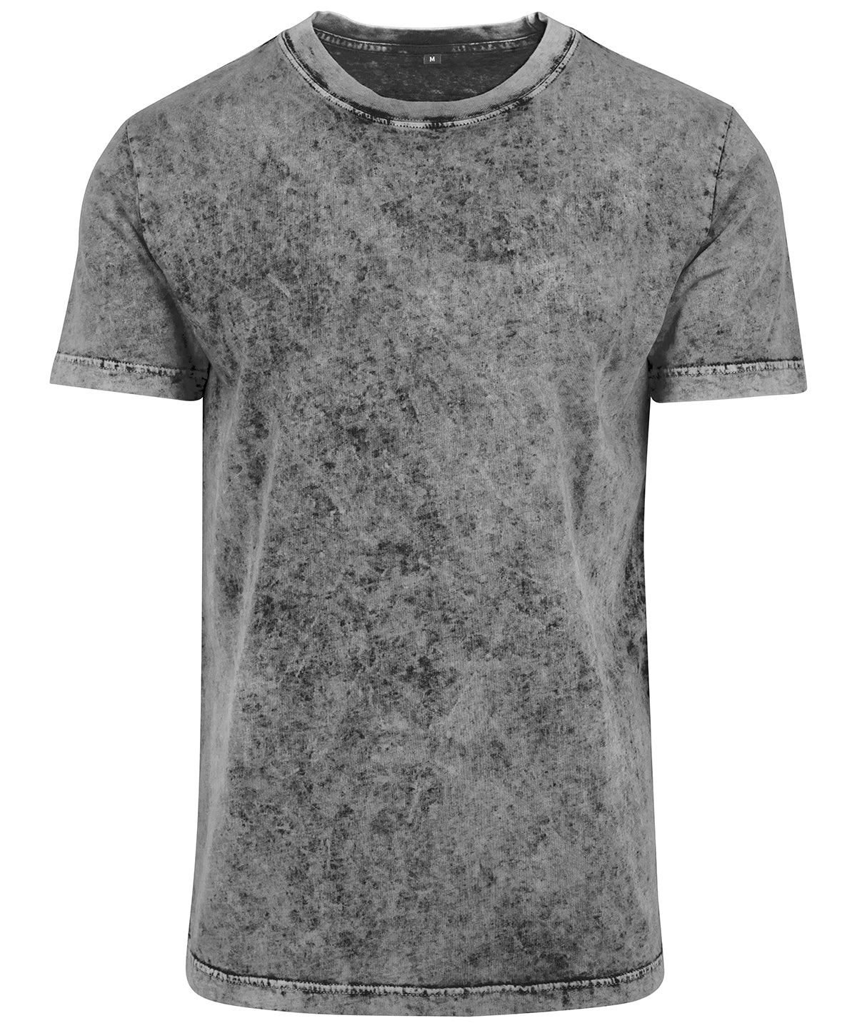 Build Your Brand Acid washed tee