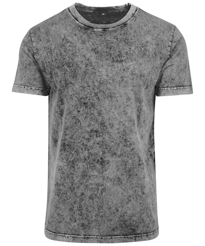Build Your Brand Acid washed tee
