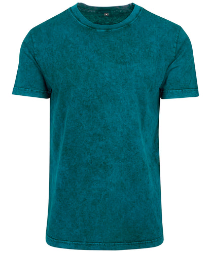 Build Your Brand Acid washed tee