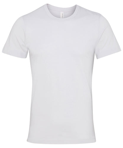 Bella Canvas Unisex Jersey crew neck t-shirt