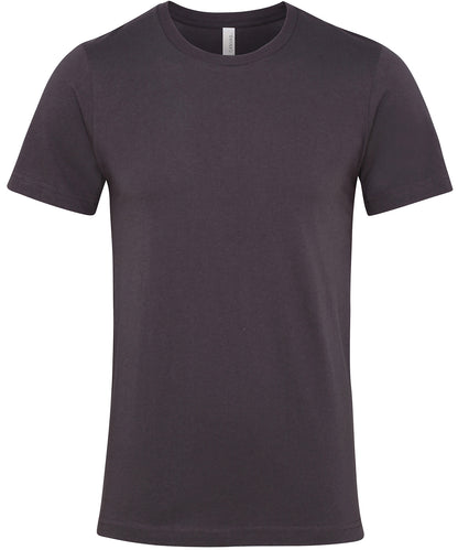 Bella Canvas Unisex Jersey crew neck t-shirt