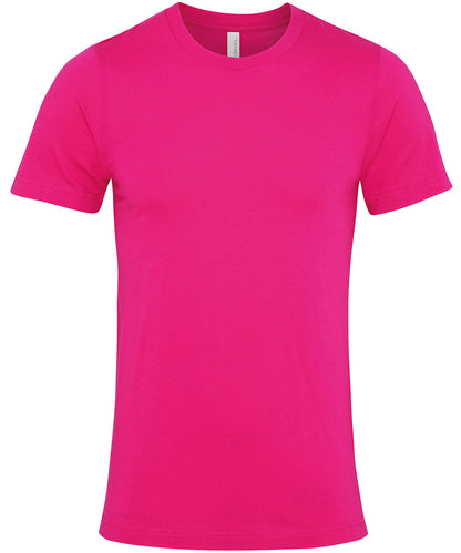 Bella Canvas Unisex Jersey crew neck t-shirt