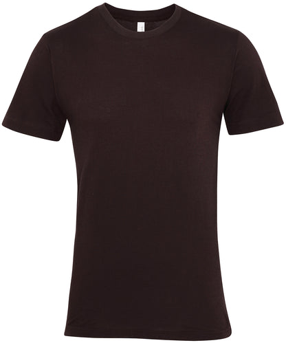 Bella Canvas Unisex Jersey crew neck t-shirt