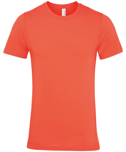 Bella Canvas Unisex Jersey crew neck t-shirt