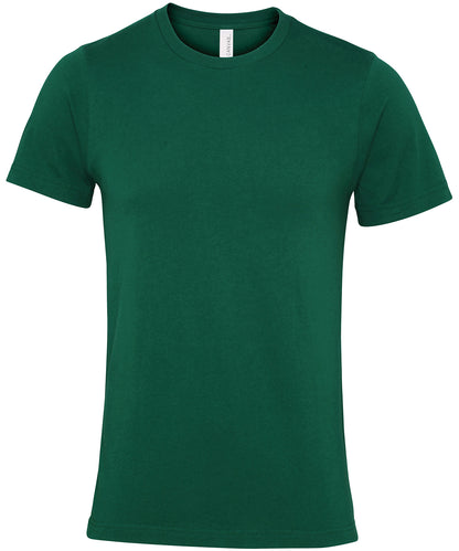 Bella Canvas Unisex Jersey crew neck t-shirt