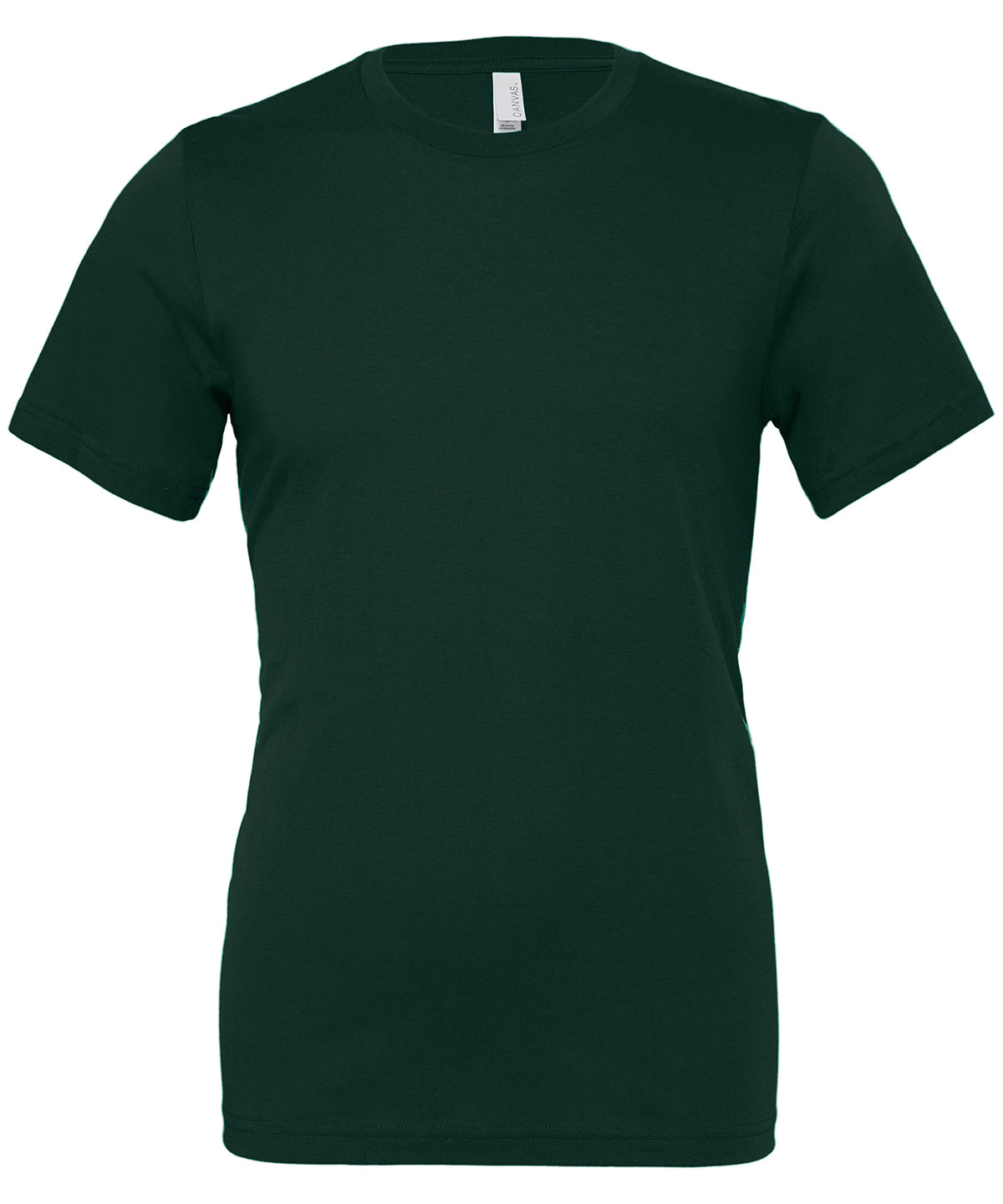 Bella Canvas Unisex Jersey crew neck t-shirt
