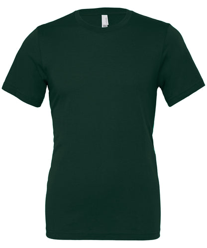 Bella Canvas Unisex Jersey crew neck t-shirt