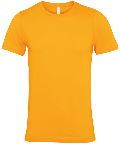 Bella Canvas Unisex Jersey crew neck t-shirt