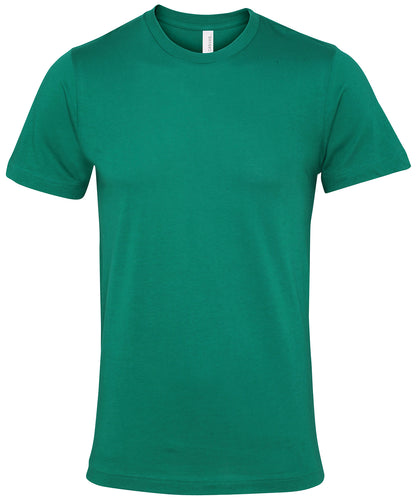 Bella Canvas Unisex Jersey crew neck t-shirt