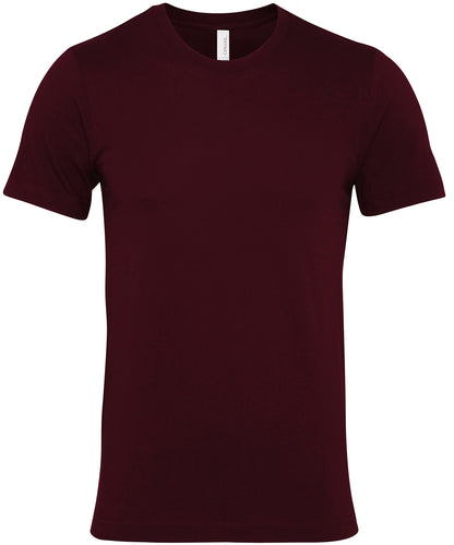 Bella Canvas Unisex Jersey crew neck t-shirt