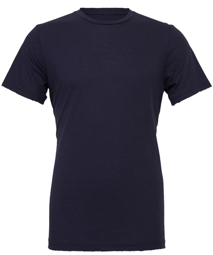 Bella Canvas Unisex Jersey crew neck t-shirt