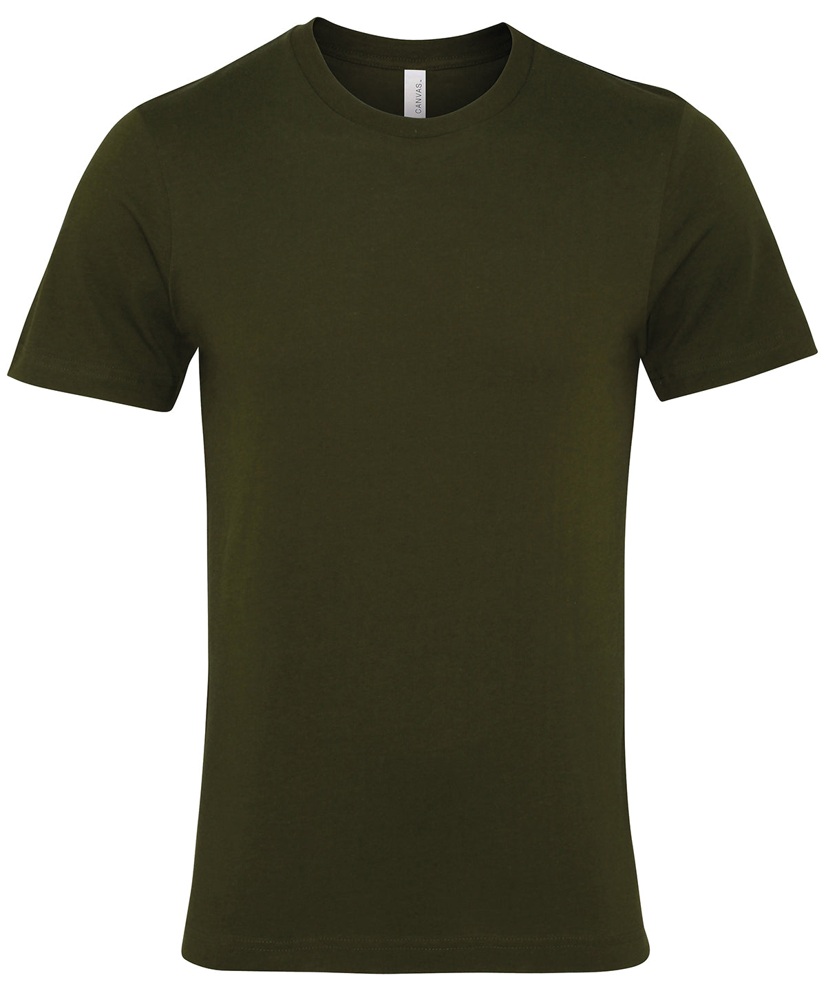 Bella Canvas Unisex Jersey crew neck t-shirt