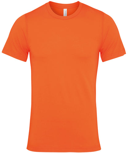 Bella Canvas Unisex Jersey crew neck t-shirt