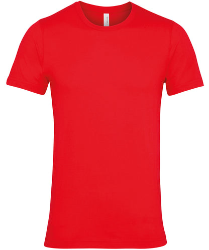 Bella Canvas Unisex Jersey crew neck t-shirt