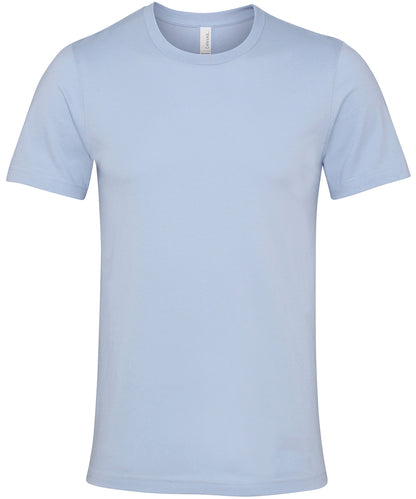 Bella Canvas Unisex Jersey crew neck t-shirt