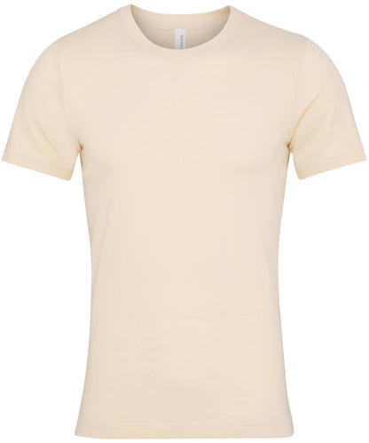 Bella Canvas Unisex Jersey crew neck t-shirt