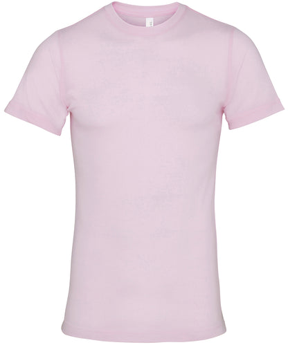 Bella Canvas Unisex Jersey crew neck t-shirt