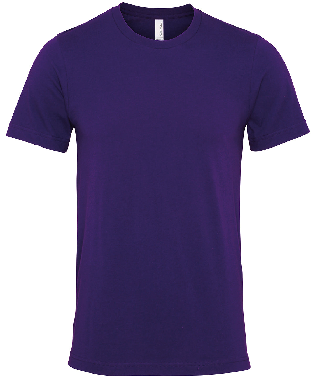 Bella Canvas Unisex Jersey crew neck t-shirt