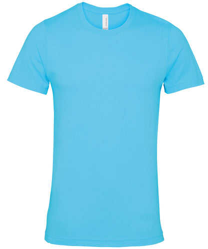 Bella Canvas Unisex Jersey crew neck t-shirt