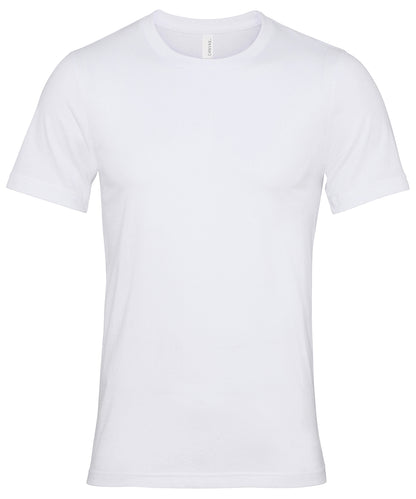 Bella Canvas Unisex Jersey crew neck t-shirt