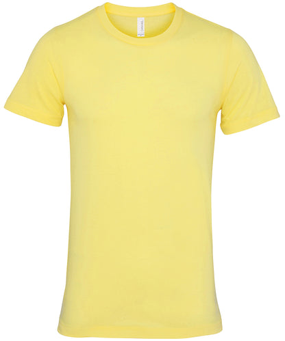 Bella Canvas Unisex Jersey crew neck t-shirt