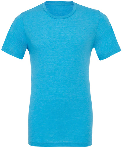 Bella Canvas Unisex triblend crew neck t-shirt