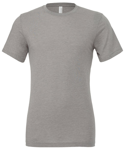 Bella Canvas Unisex triblend crew neck t-shirt