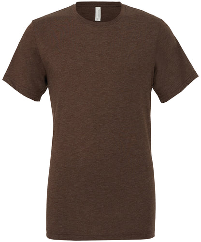 Bella Canvas Unisex triblend crew neck t-shirt