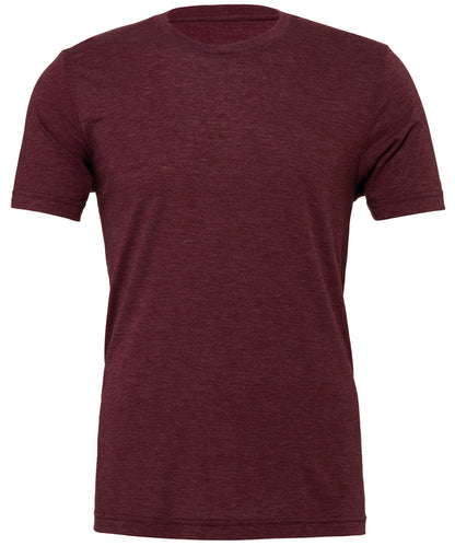 Bella Canvas Unisex triblend crew neck t-shirt