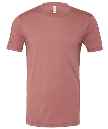 Bella Canvas Unisex triblend crew neck t-shirt