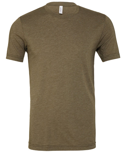 Bella Canvas Unisex triblend crew neck t-shirt
