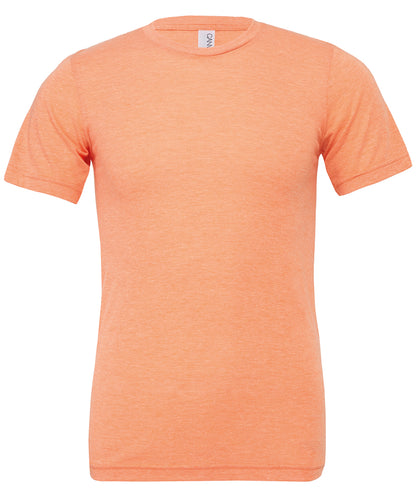 Bella Canvas Unisex triblend crew neck t-shirt