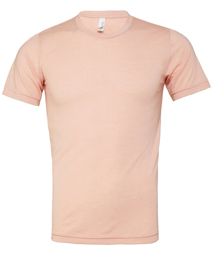 Bella Canvas Unisex triblend crew neck t-shirt