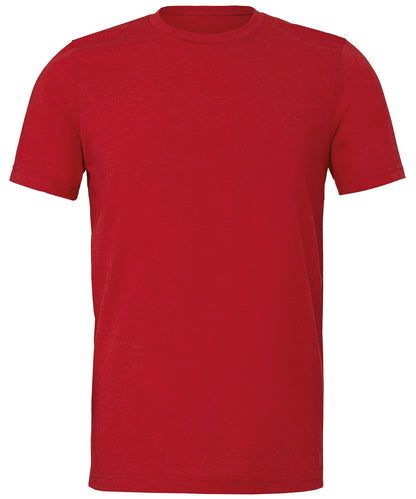 Bella Canvas Unisex triblend crew neck t-shirt