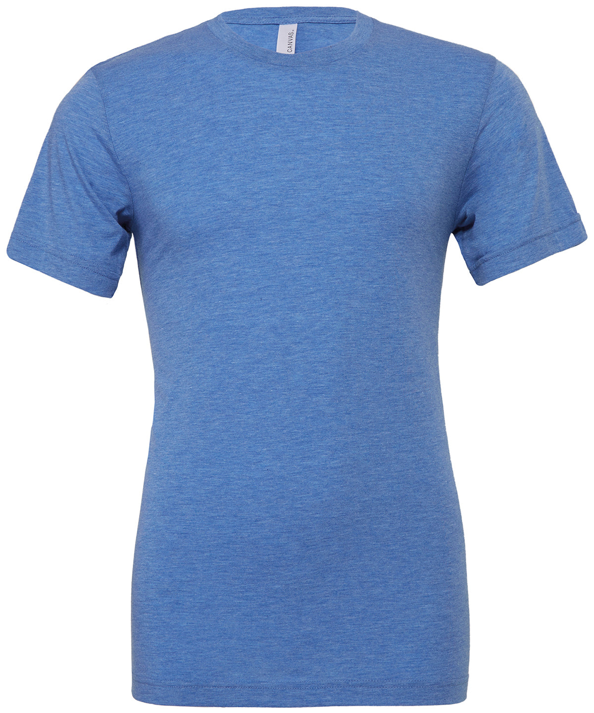 Bella Canvas Unisex triblend crew neck t-shirt