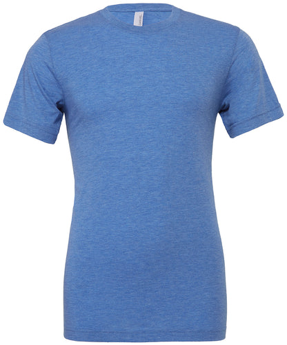 Bella Canvas Unisex triblend crew neck t-shirt
