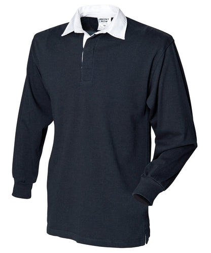 Front Row Long sleeve original rugby shirt
