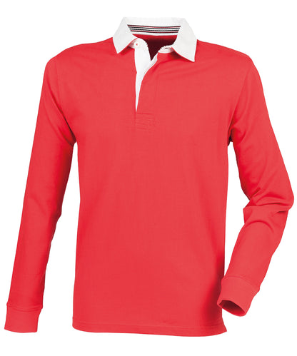 Front Row Premium superfit rugby shirt